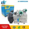 FMM HS18 12В Компрессор кондиционера AC для Hyundai H1 2003-2007 977014H200 97701-4H200 4pk