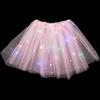 1 Set Luminous Butterfly Wings Set Kids' Glowing Wings Outfit for Halloween Costume Party Decoration