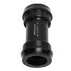 Bike Bottom Bracket Sealed Bearing Lightweight Noiseless Press Fit BB for Mountain Road Bikes