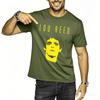 Tshirts For Unisex Casual Soft Cotton Teeshirt Lou Reed Face Print Crew Neck Summer Tshirt New Arrived Quickdry Summer Tshirt