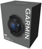 Garmin Instinct 3 AMOLED 50mm Schwarz/Bolt Blue