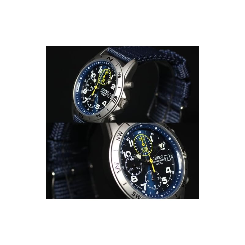[Импорт Seiko] Мужские часы SEIKO, Импортная модель из-за рубежа SND379R