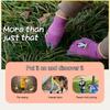 Durable Garden Work Gloves Breathable Children Protective Glove Kid Gardening Gloves  Planting Work