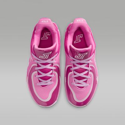 Детские кроссовки Air Jordan Tatum 4 GS 'China Rose'