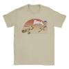 Wile E. Coyote And The Road Runner T-Shirt Beach Beep  Trendy Cool T Shirts Men Cotton Crew Neck 5XL 6XL Tees Streetwear Tops