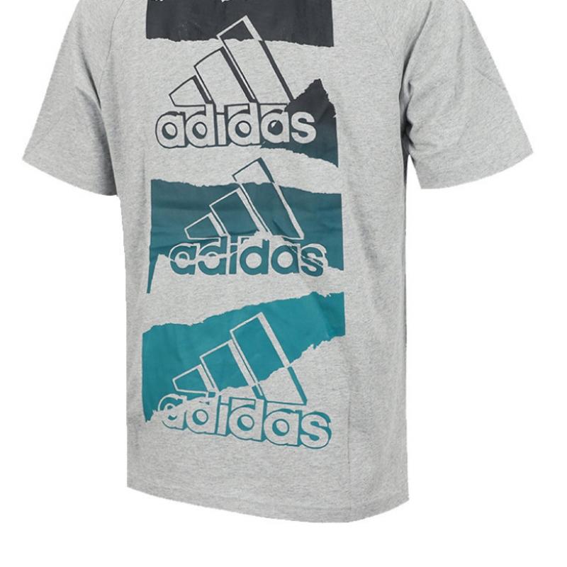 Adidas Футболка с коротким рукавом Essential Bl Loose Fit