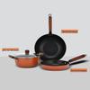 Royalstar Non-stick 3-Piece Cookware Set