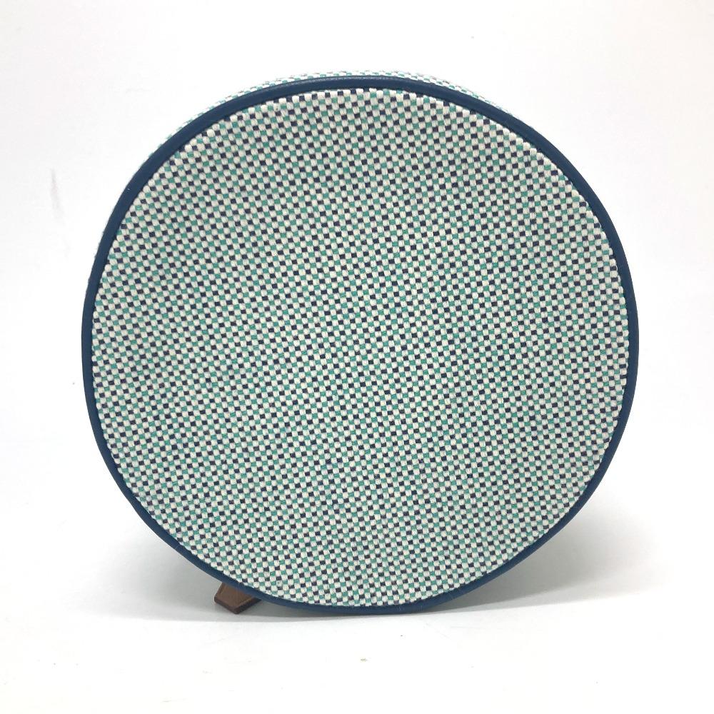 HERMES Evasion Marine accessory case vanity multi-purpose case Pouch Unused