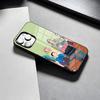 The Big Bang Theory Phone Case For IPhone 17 Pro Max 15 Pro 16 14 Plus 12 13 Mini 11 Pro Shockproof Glass Cover