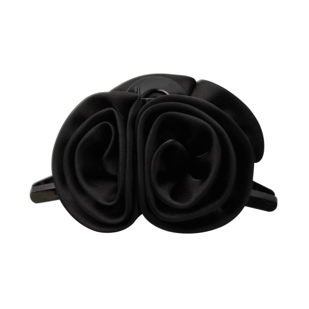 Цветок Цветок Заколка для волос Корейский стиль Большой размер Заколка для волос Мода Красная роза Зажим для волос Девочки