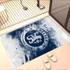 Chelsea F.C Print Rug, Washable Floor Carpet, For Entryway Dorm Laundry Room Office Study, Home Decor Birthday Christmas Gift