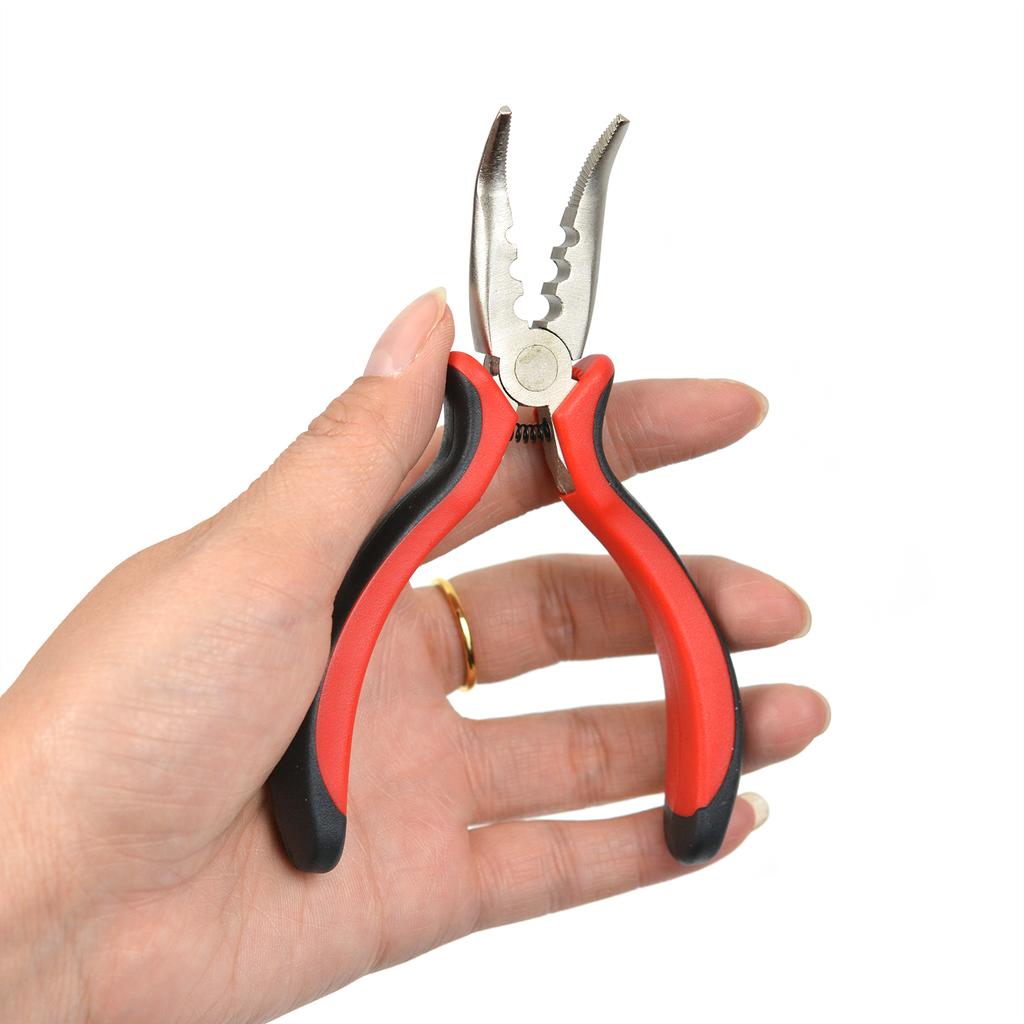 Набор инструментов для наращивания волос, 1000 шт., микрокольца, бусины + 1 шт., игла с крючком + 1 шт., плоскогубцы для волос с I-образным наконечником и 3 отверстиями