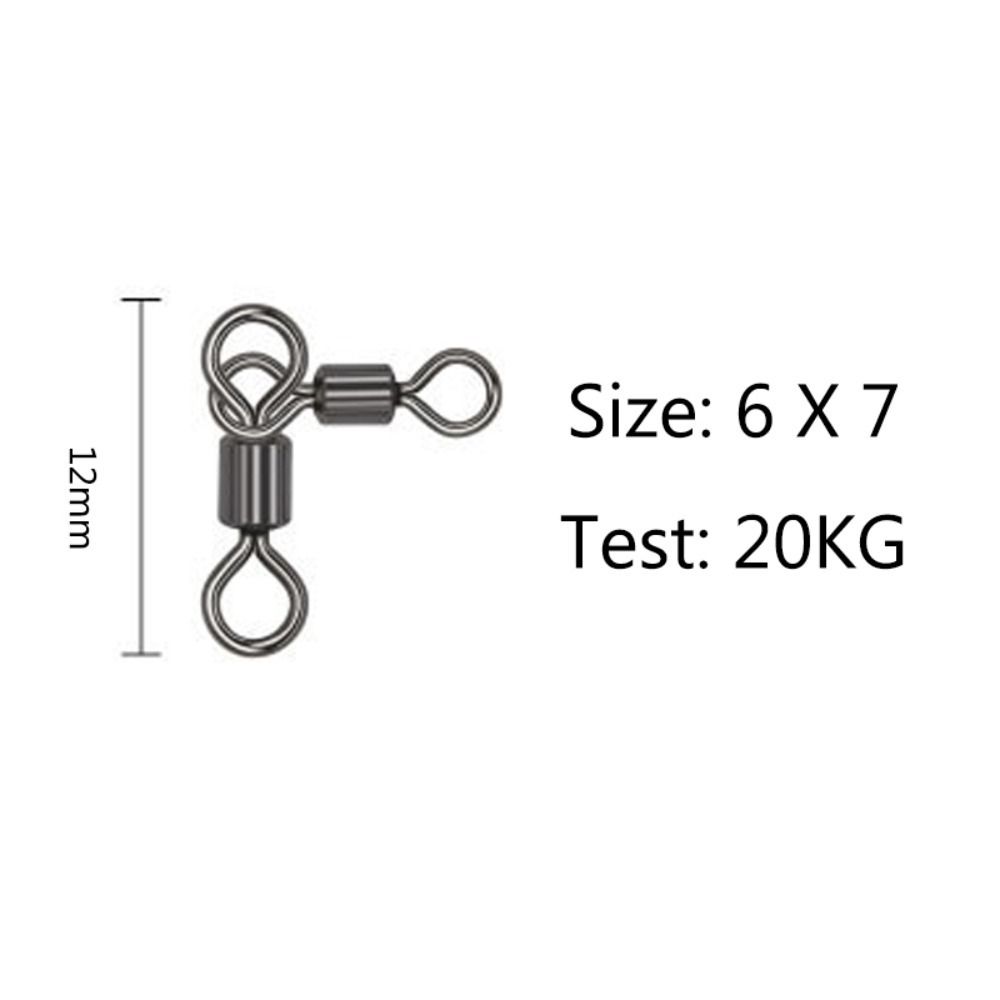 Вертлюг Морской Лодка Рыболовный Соединитель Соединитель Лески Треугольный Шарнир Рыболовный Вертлюг Роллинг