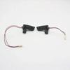 Для Mercedes-Benz GL W164 2009-2016 G R M Класс W166 2010-2015 GLE Класс 2015- GLS Боковое зеркало Лампа приветствия Подсветка лужи Светодиодная