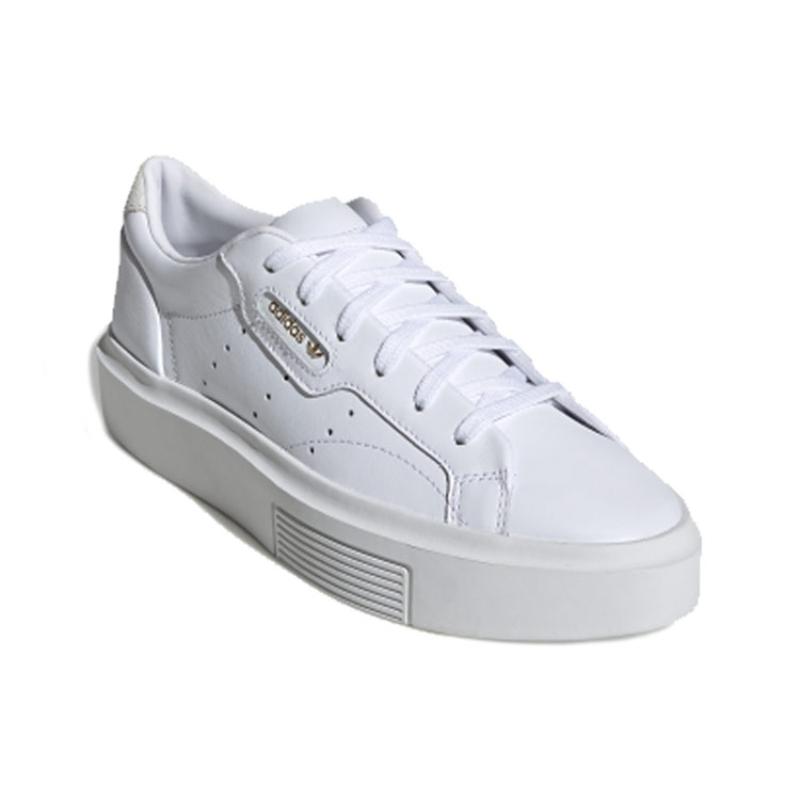 Adidas Женские кроссовки Sleek Super 'Footwear White' EF8858