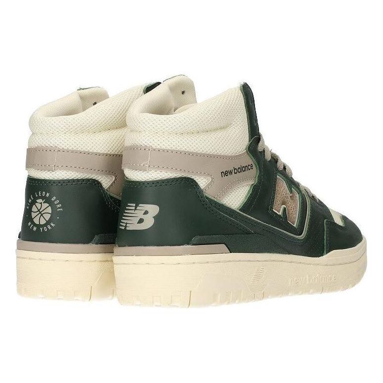 Aimé Leon Dore x New Balance 650R Зеленый Серый Унисекс Кроссовки BB650RM1