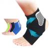 1 Piece Breathable Anti-odor Compression Ankle Brace Provides Foot and Ankle Support and Pain Relief