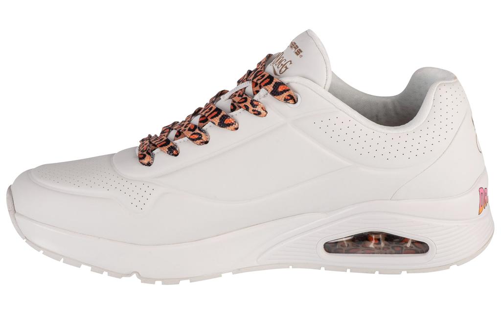Skechers Уно - Доктор. Бомбей, Мужские белые кроссовки