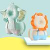 Breathable Baby Head Protection Pillow Soft Backpack Pillow Toddler Anti-Fall Pillow  Infant