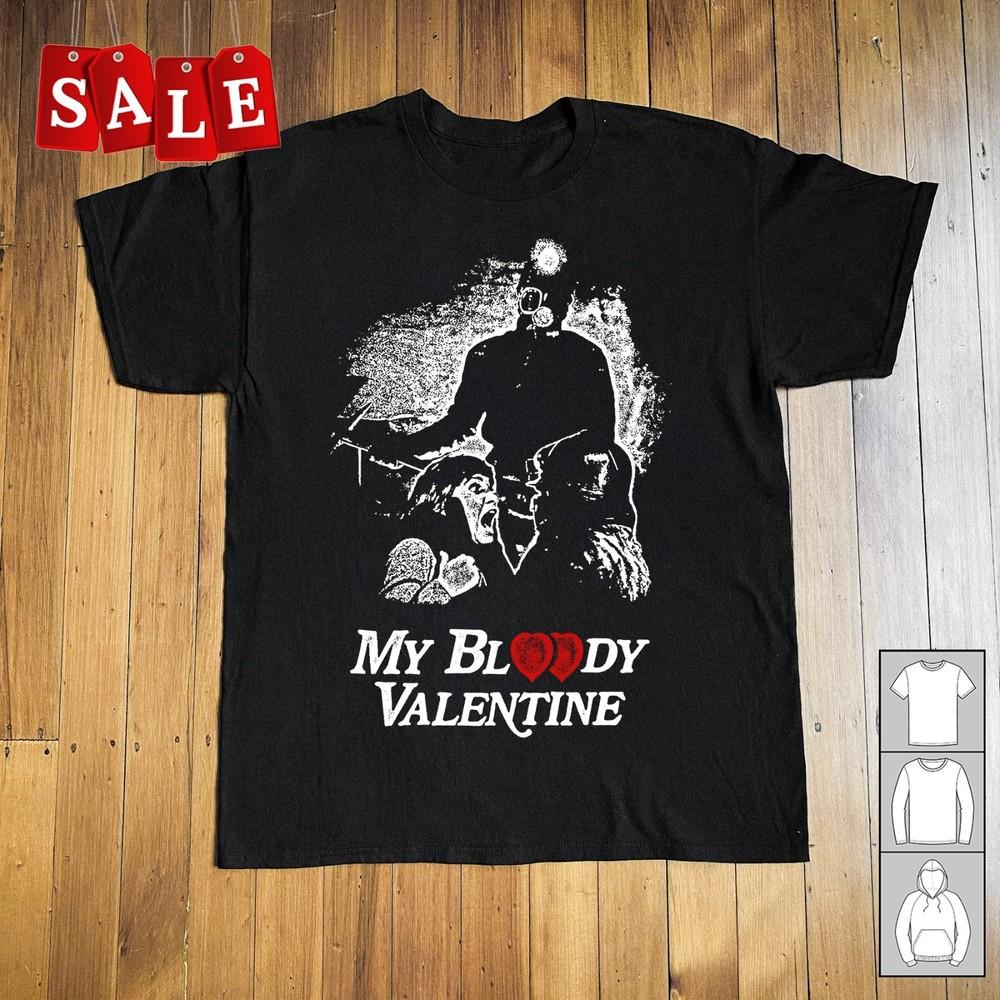 Новый подарок My Bloody Valentine для фанатов Унисекс S-5XL Рубашка AL482