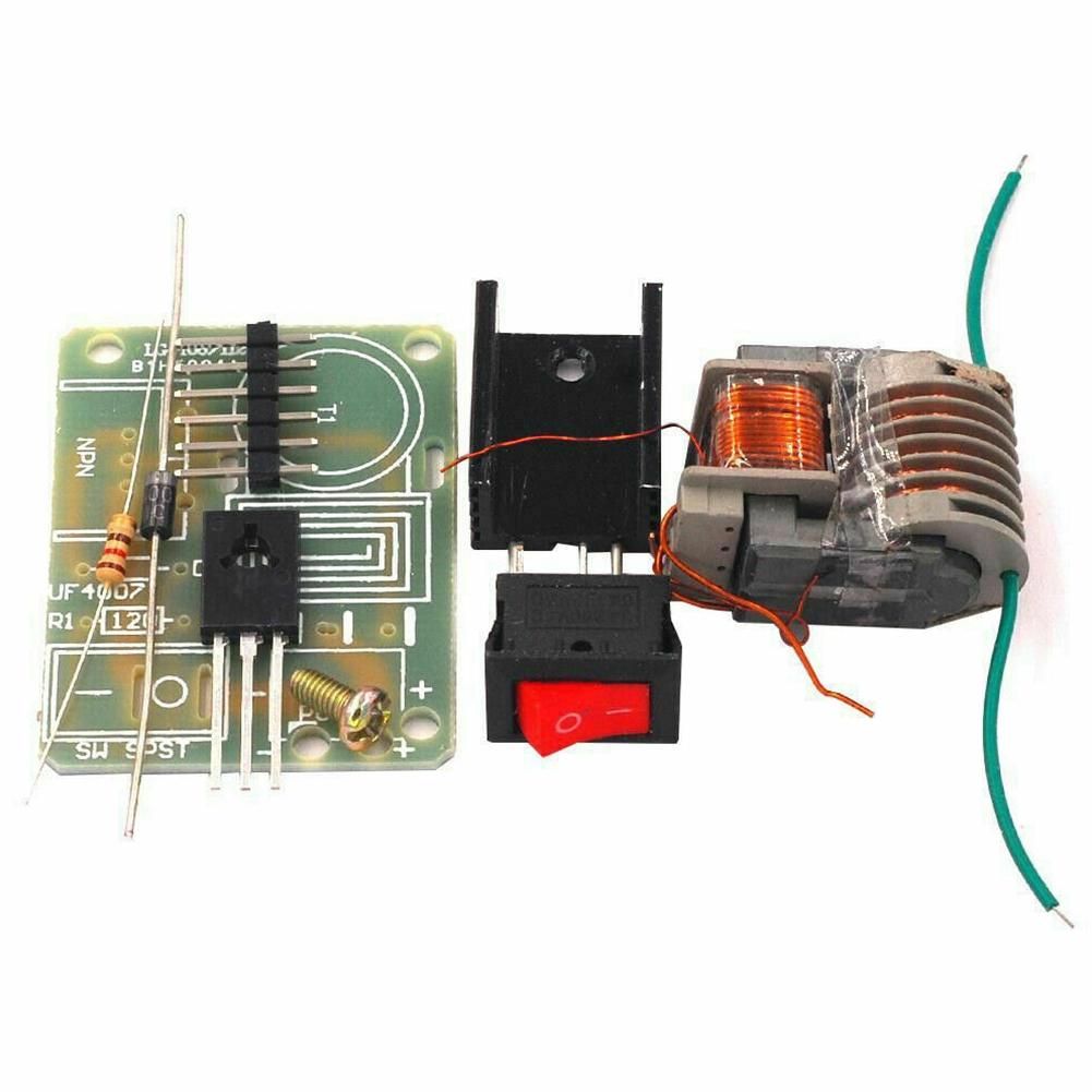 Комплект для сборки катушки-бустера M3*6 Плата PCB 4,2 см*3,2 см*0,16 см