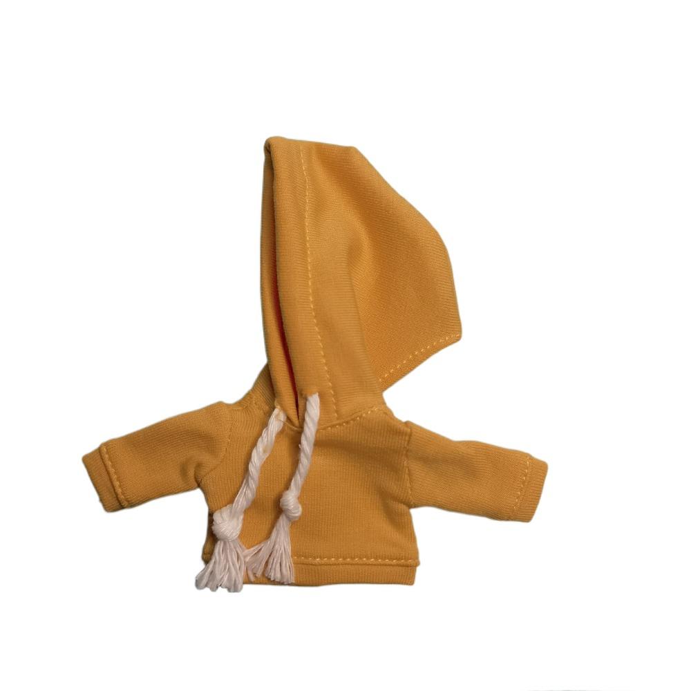 Handmade Doll Hoodies Causal Wear Obitsu 11 Outfits Kids Toys OB11 Doll Clothes  1/12 BJD