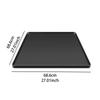 Silicone Washing Machine Dust Cover Antislip Protection Pad Refrigerator Cabinet Top Protector Waterproof Pad Tableware Placemat