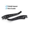 Car Interior Door Left Right Inside Pull Handle Outer Cover Trim Replacement For BMW X3 X4 G01 G02 F97 F98 2018 2019 2020 2021