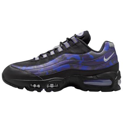 Кроссовки для бега Air Max 95 Унисекс Черные кроссовки Повседневная обувь HQ1973-500