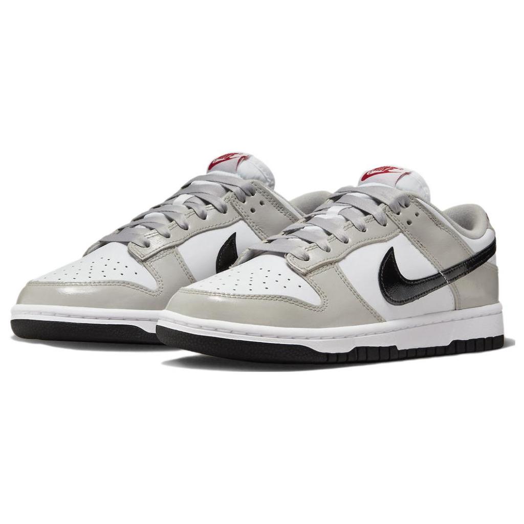 Nike Dunk Low 'Light Iron Ore Black' Женские DQ7576-001