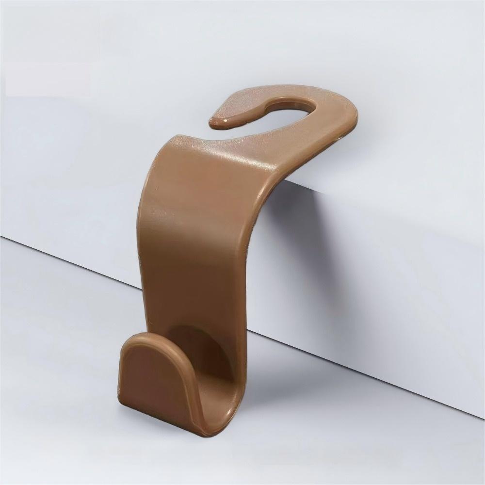 Hanging Design Car Seat Headrest Hook Auto Interior Storage Organizer for Auto SUV Sedan Truck