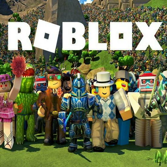 Roblox Game Party Supplies: Virtual World Plates, Cups, Hats Set