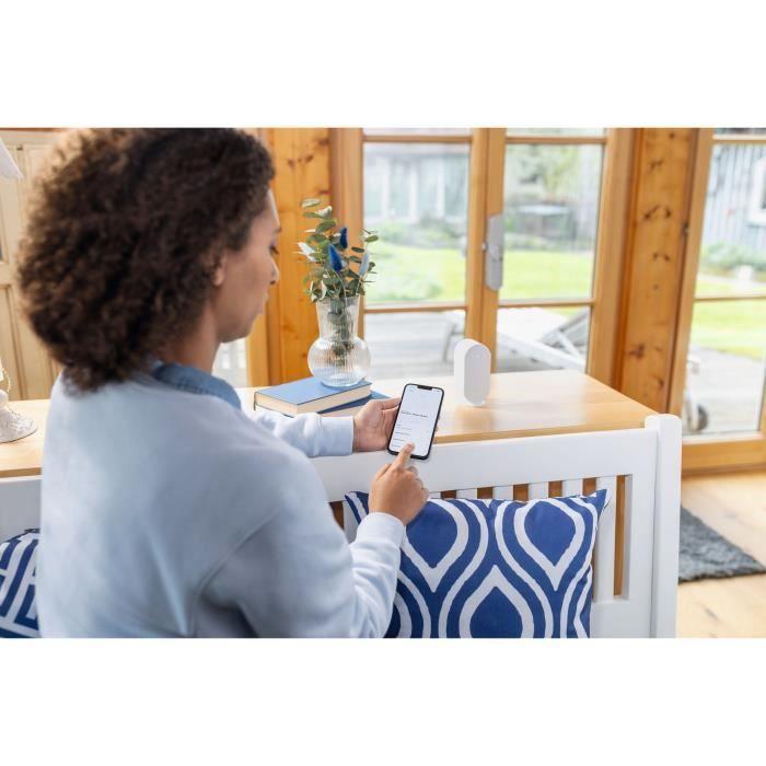 Шлюз - ABUS - Bridge One CFW4100W - Белый