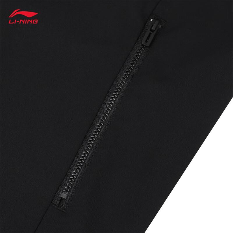 Li-Ning Женская спортивная универсальная куртка с капюшоном AFDUA18