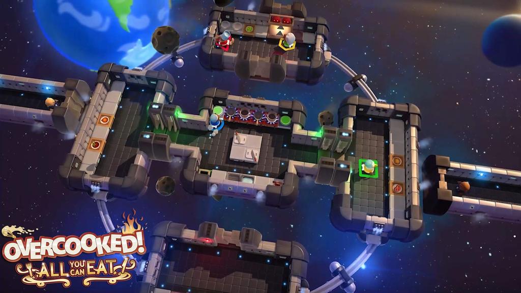 Полный курс Kingdom по новой цене PS5 Overcooked! -