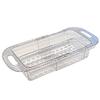 Telescopic Kitchen Sink Drain Basket Large Capacity Adjustable Strainer Sink Fruits Vegetables Washing Basket Dish Drying Rack