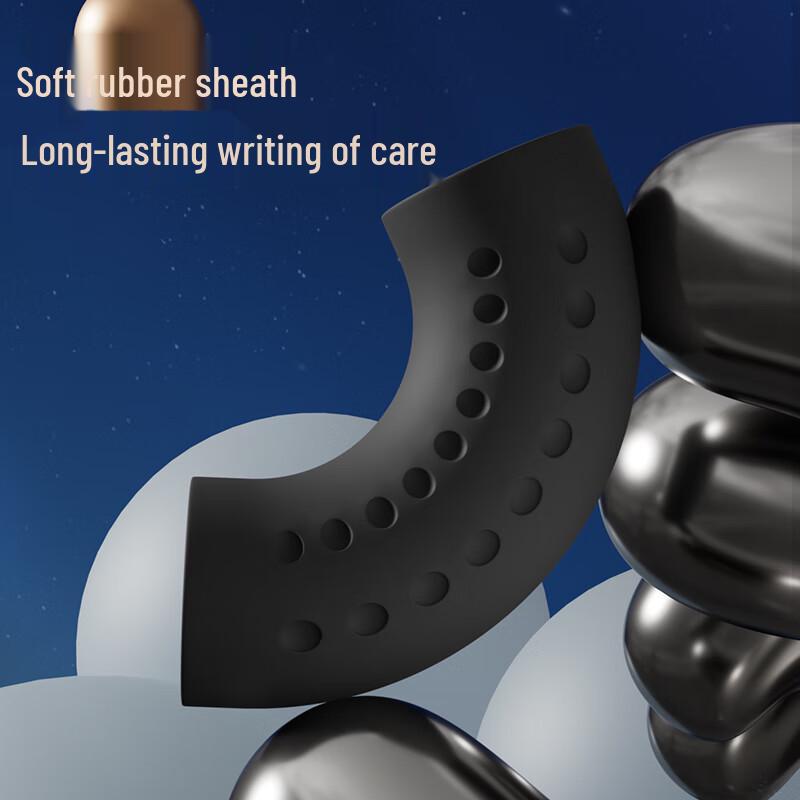 Набор гелевых ручек M&G Q7 с шариковым наконечником 0,5 мм