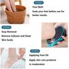 Nanoglass Hand Foot File Callus Remover Foot Scrubber New Foot Rubbing Board  Foot Care Tool