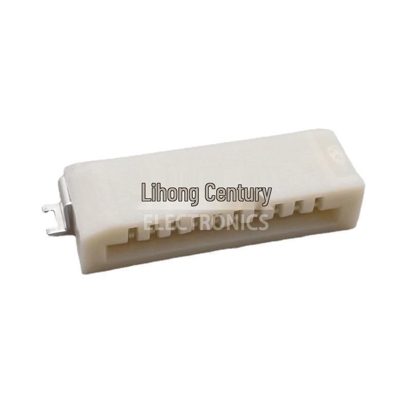 Molex 52793-1070 1.0mm Pitch Horizontal Mount FFC/FPC Connector, 10-Pin
