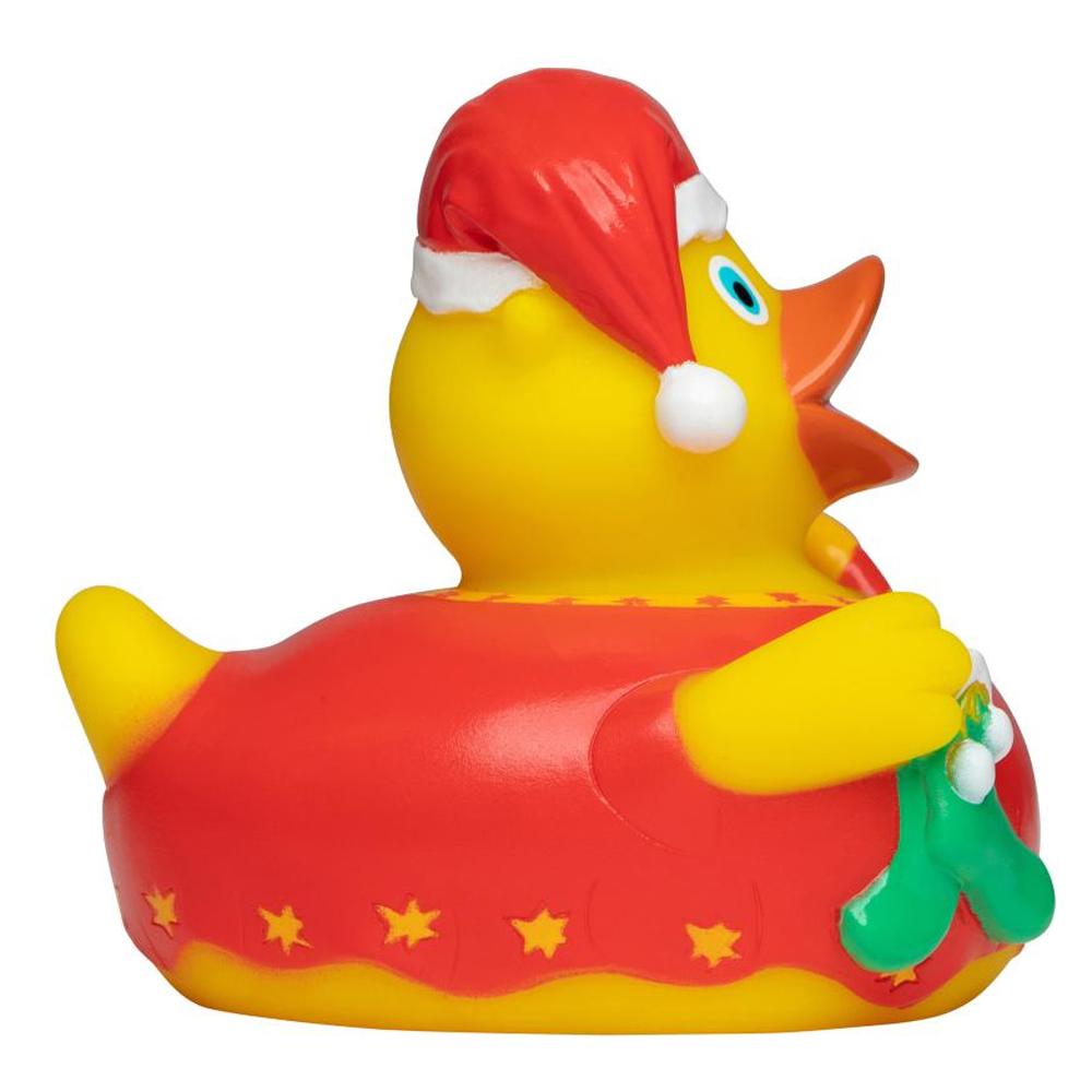 Mbw Schnabels Duck Christmas Toy