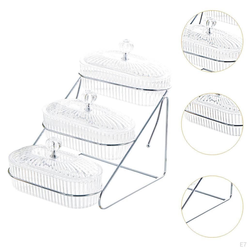 Органайзер для сухофруктов для домашнего использования и сервировки на вечеринке