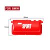 Красная сменная крышка спортивной кнопки режима Sport для BMW 3 серии E46 M3 1998-2004