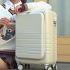 Yuzhan Front-Opening Carry-on Suitcase