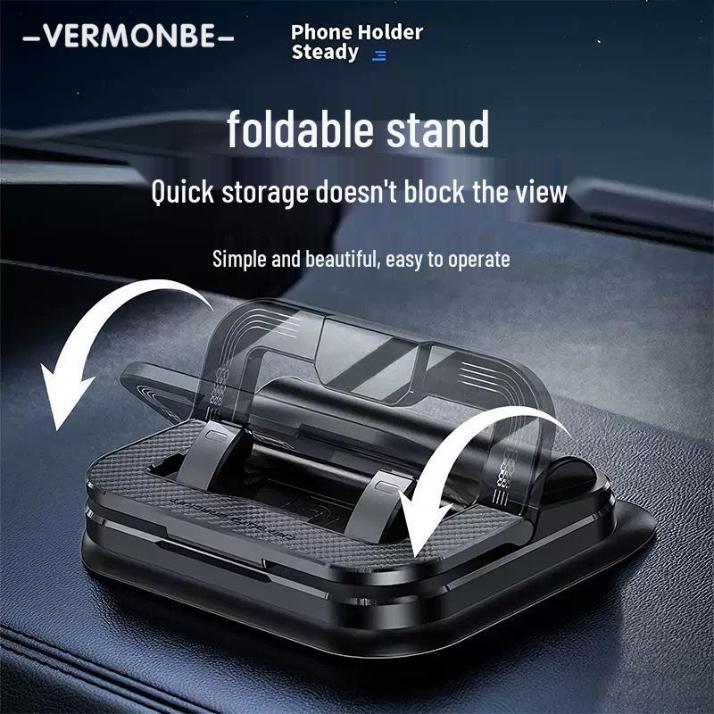 Blue Whale E5/E3 Car Phone Holder & Temporary Parking Sign Combo