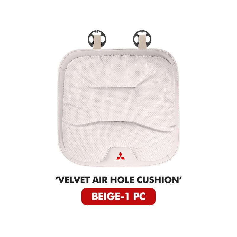 Car Seat Cushion Protector Pad Breathable Soft Velvet Auto Seat Cover Mat For Mitsubishi Outlander Lancer Cross Colt Xpander LP7