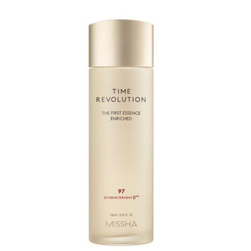 MISSHA Time Revolution The First Essence Обогащенная Интенсивно Увлажняющая Антивозрастная Эссенция 150мл