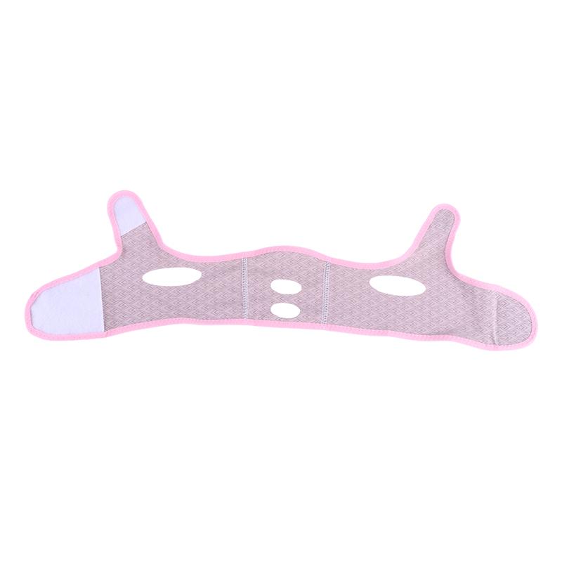 V-образный пояс для похудения лица, повязка на щеки, прочный лифтинговый ремень против морщин