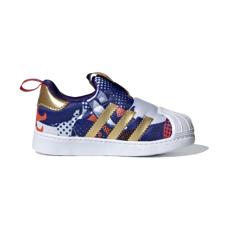 adidas Superstar 360 Китайский Новый год Младенец GZ7348