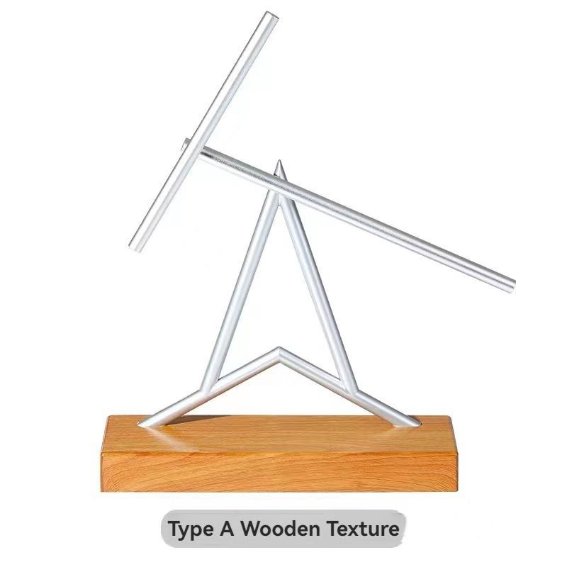 Вечный двигатель с А-образным дизайном, маятник Ньютона, настольное украшение, деловые креативные подарки, маятник хаоса