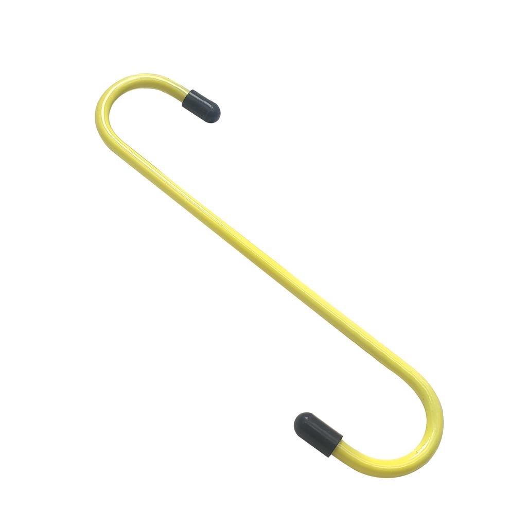 Automotive Brake Caliper Hooks with Rubber Tips 2PCS Brake Caliper Hangers Excellent Brake Caliper